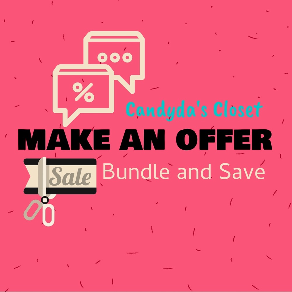 Make an offer! Let’s chat.